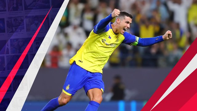 Nyekor Lewat Tendangan Bebas Spektakuler, Ronaldo Bawa Al Nassr Menang Comeback atas Abha