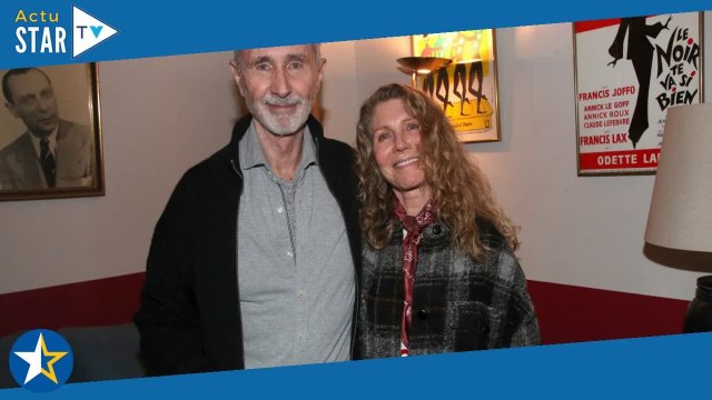 Thierry Lhermitte amoureux depuis un demi-siècle : rares (et surprenantes !) confidences sur sa femm