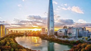 TOP 10 TALLEST BUILDINGS IN SEOUL SOUTH KOREA/ TOP 10 RASCACIELOS MÁS ALTOS DE SEÚL COREA DEL SUR