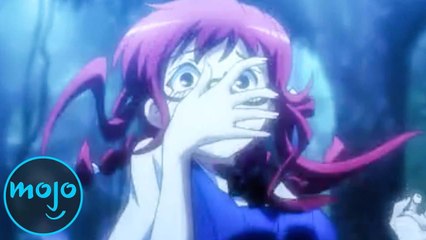 Top 10 Shockingly Violent Moments in Anime