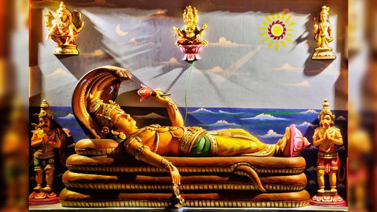Which Is World’s Richest Temple?
