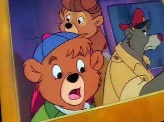 TaleSpin TaleSpin E003 – Plunder & Lightning Part 3