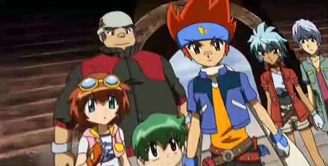 Beyblade: Metal Fusion S01 E39