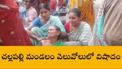 కృష్ణా జిల్లా: ఉరి వేసుకుని యువకుడు ఆత్మహత్య