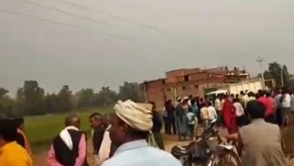 वाराणसी से बुरी खबर, दर्दनाक हादसे में एक की मौत, मची चीख पुकार