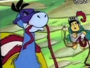 The Flintstone Kids E033 – Freddy the 13th: A Spooky Adventure!