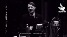 Hitler Speech at Siemens Factory "I was one of you" (English Subtitles)