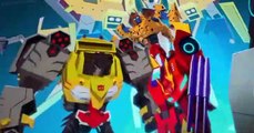 Transformers: Cyberverse Transformers Cyberverse S02 E003 – The Visitor