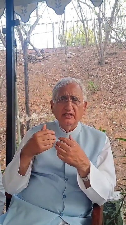 Rajasthan Politics : सलमान खुर्शीद ने सचिन पायलट और अशोक गहलोत को लेकर दिया  बड़ा बयान