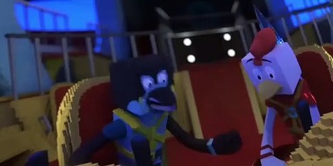 Kings of Atlantis S01 E008 - Pikalus Smash!