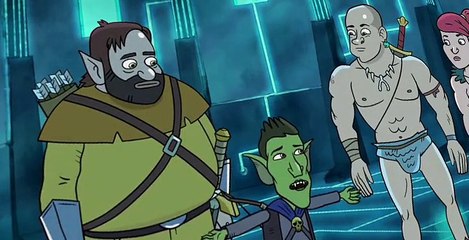 HarmonQuest - S02 E009 - The Castle of Etylai