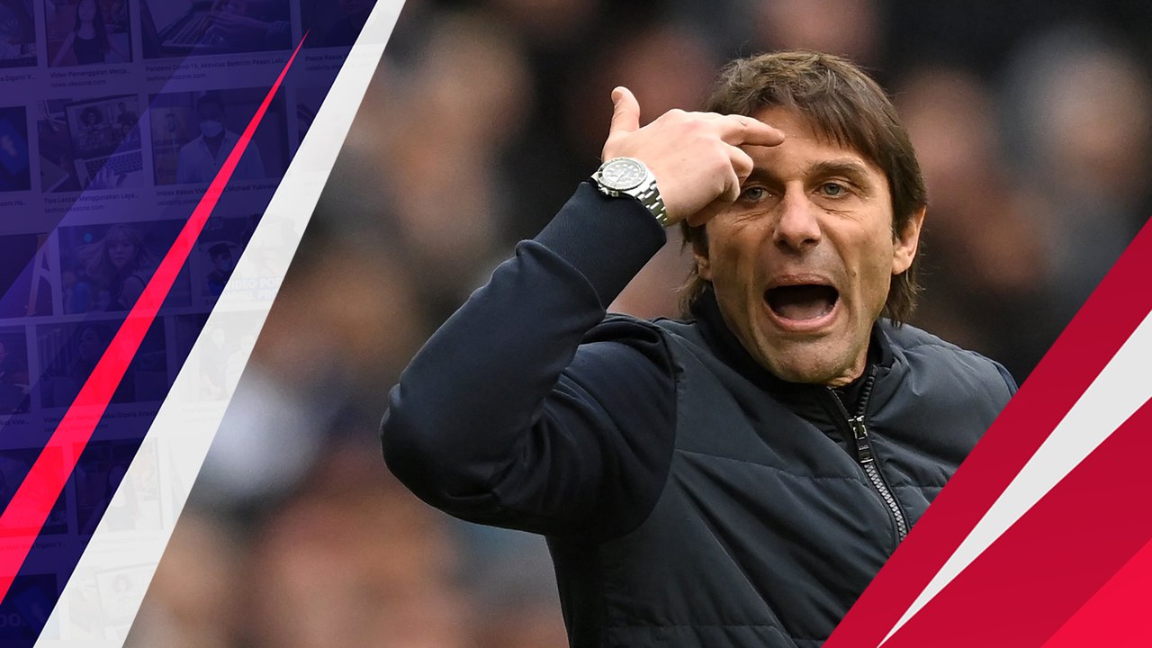 Geram Ditahan Imbang Southampton, Antonio Conte Ucap Pemain Tottenham Hotspur Egois!