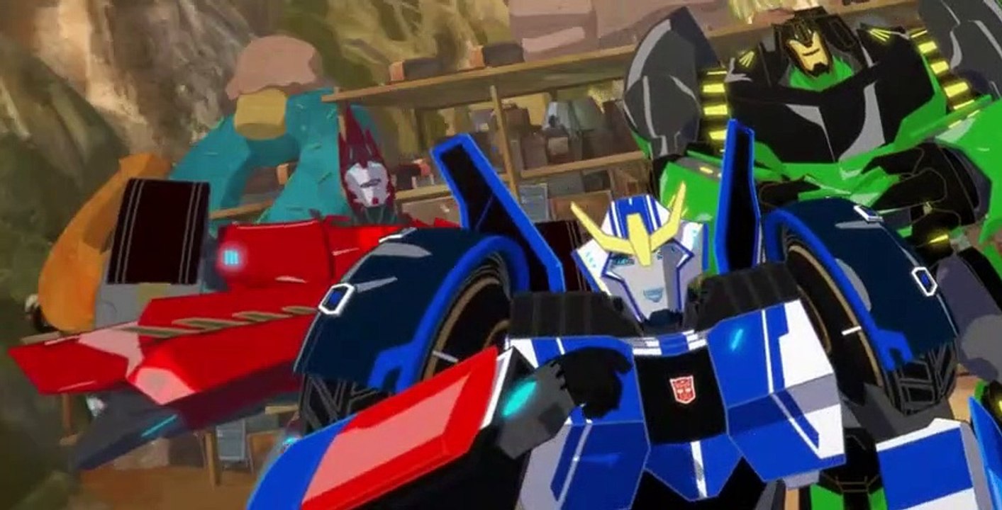 Transformers: Robots in Disguise S01 E05