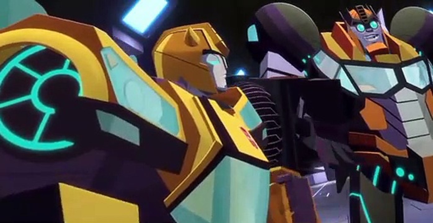 Transformers Cyberverse Transformers Cyberverse S03 E013 The Judge