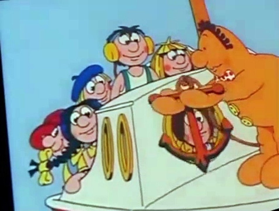 The Raggy Dolls E026 - a trip to france