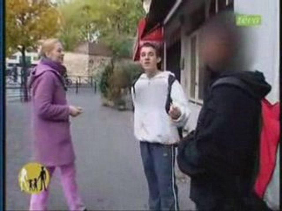 On a échangé nos mamans-Maman Catho-Partie 4