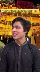 Iss Shaadi mein sabkuch awkward tha |Raj Grover | #shorts