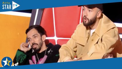 "Je suis tellement content de voir ça sur TF1" : Oli (The Voice 2023) bluffé par Dame et sa reprise