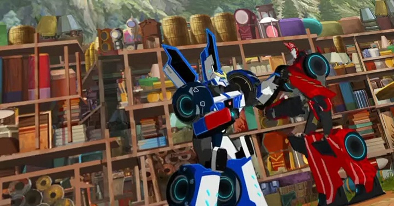 Transformers Robots in Disguise 2015 Transformers Robots in Disguise