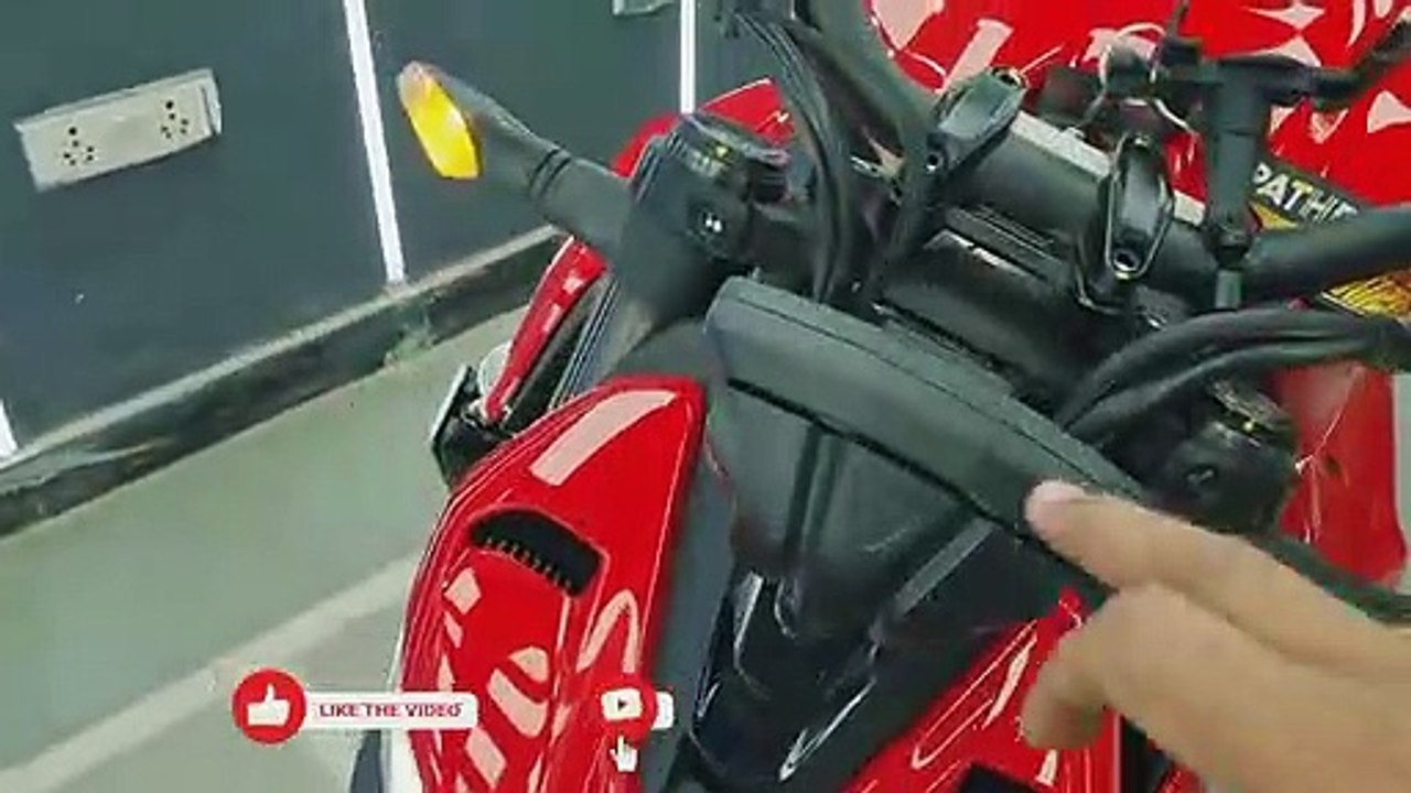 2023 Ducati Streetfighter V2 | Detailed Review | Specs, Exhaust, Price | Gearhead Official