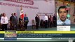 México: Presidente AMLO encabeza acto por aniversario de la Nacionalización del Petróleo