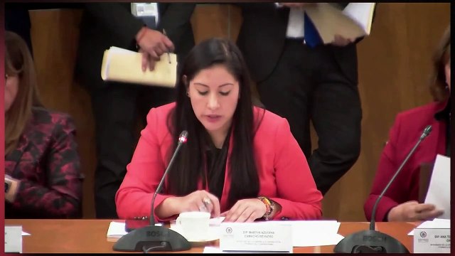 ¡VEAN! ¡Tatiana da cátedra de logrosy deja mudo al PRIANRD-MC!