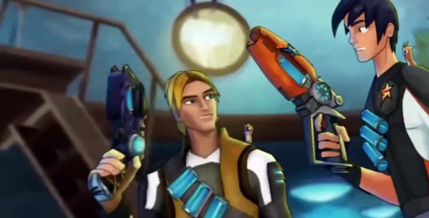 Slugterra S02 E02
