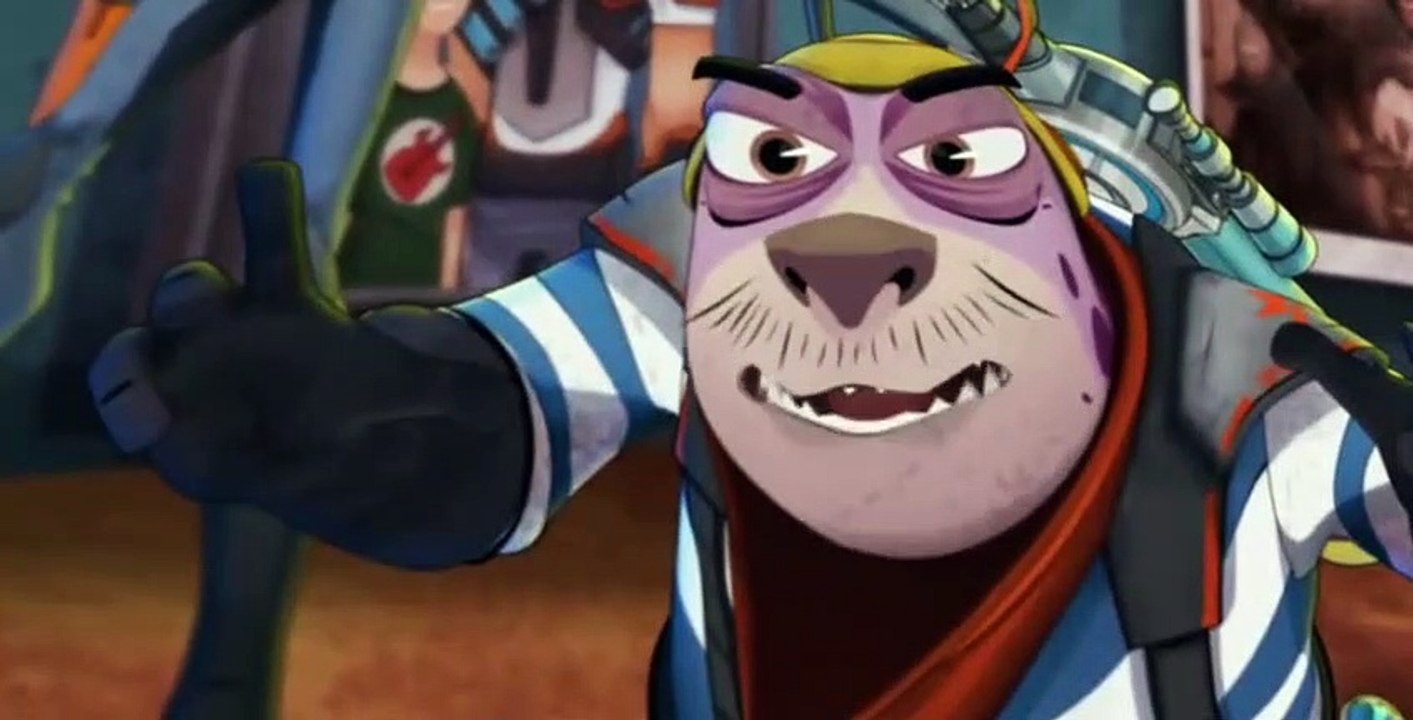 Slugterra S02 E04