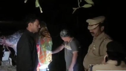 बिजनौर:पशुशाला के छप्पर में लगी भयंकर आग