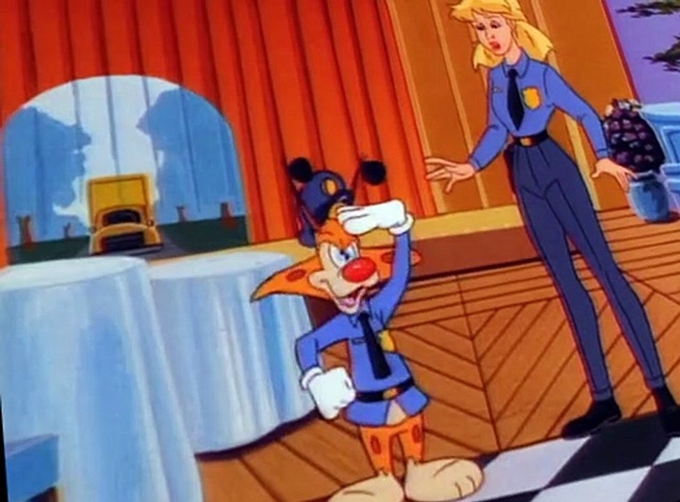 Bonkers Bonkers E009 Toon for a Day video Dailymotion