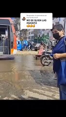 No dejó pasar la oportunidad