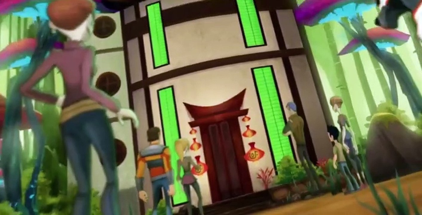 Slugterra S02 E08