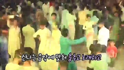 [영상구성] 알록달록 색의 향연…힌두교 봄맞이 '홀리'축제