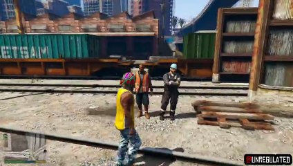 GTA 5 Crazy Ragdolls || Episode - 02