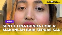 Sentil Lina Mukherjee, Bunda Corla: Makanlah Babi Sepuas Kau, Tapi Jangan Bawa-Bawa Agama