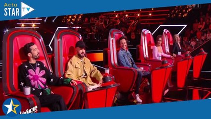 "Je suis super ému..." : Vianney (The Voice 2023) fait une touchante confidence sur sa propre carriè