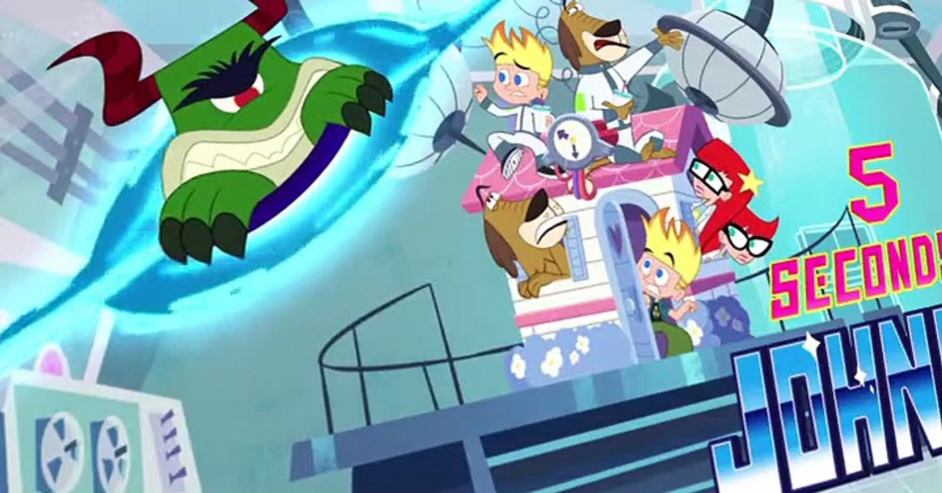 Johnny Test (2021) Johnny Test (2021) S02 E019