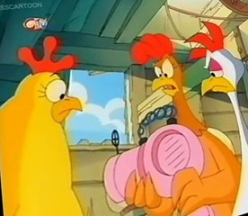 Foxbusters S02 E002 - Big Trouble