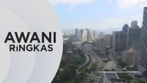 AWANI Ringkas: Mangsa di Johor turun, Sarawak kekal