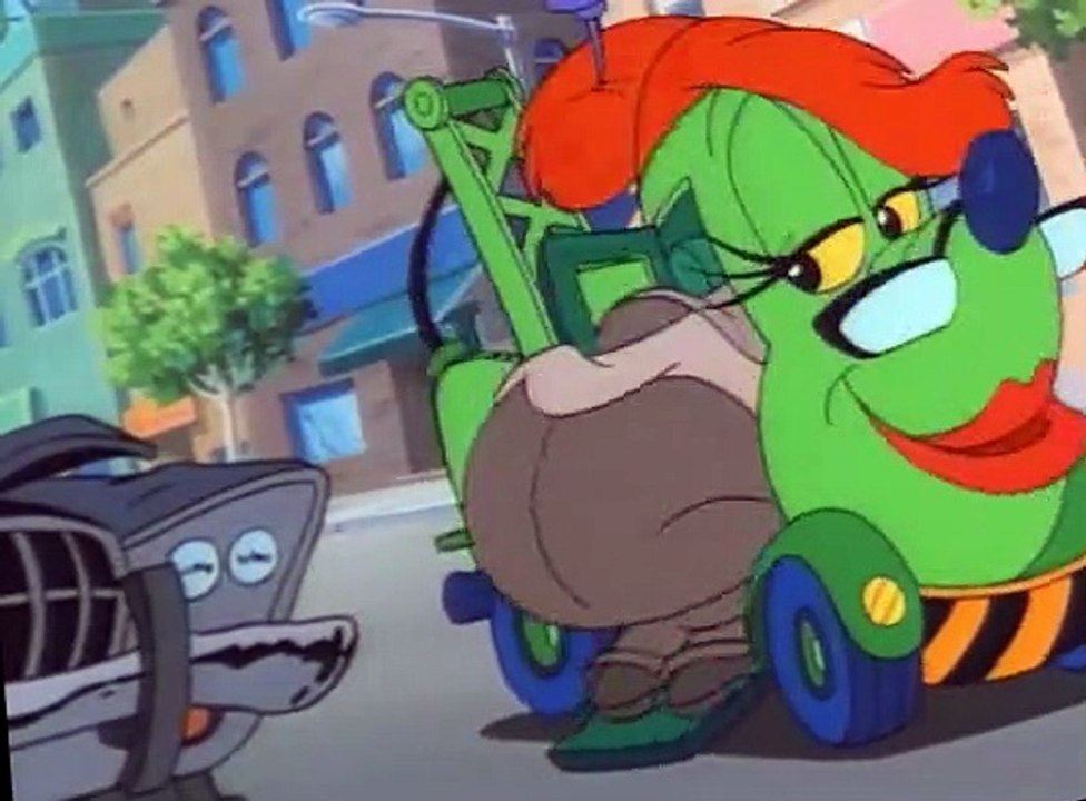 Bonkers Bonkers E016 Calling All Cars