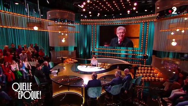 Quand Eric Zemmour révèle sur France 2 qu'il échange en secret avec Jean-Luc Mélenchon et qu'ils sont bon copains : Nous avons monté ensemble le débat sur BFM pendant l'élection