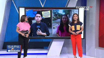 Sudah Berjualan Puluhan Tahun, Pedagang Sepatu Bekas Minta Kaji Ulang Larangan Impor