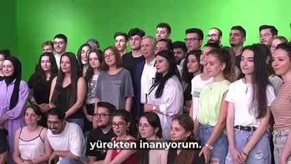 Mansur Yavaş'tan 14 Mayıs çağrısı