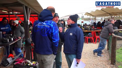 Reportage sur le Championnat de France de modélisme à Agde