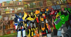 Transformers: Robots in Disguise 2015 Transformers: Robots in Disguise 2017 S04 E013 – The Fastest Bot Alive!