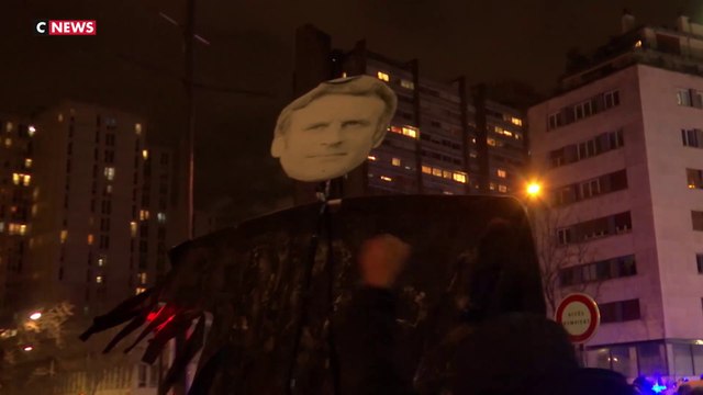 Réforme des retraites : 70% des Français mécontents du président de la République