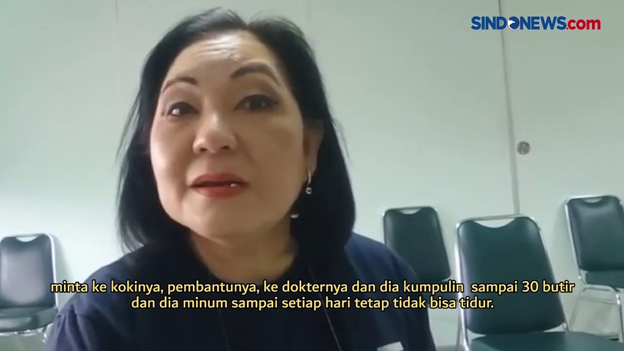 dr Rimawati : Insomnia Harus Ditangani Secara Tepat, Jika Tidak Bisa Berakibat Fatal