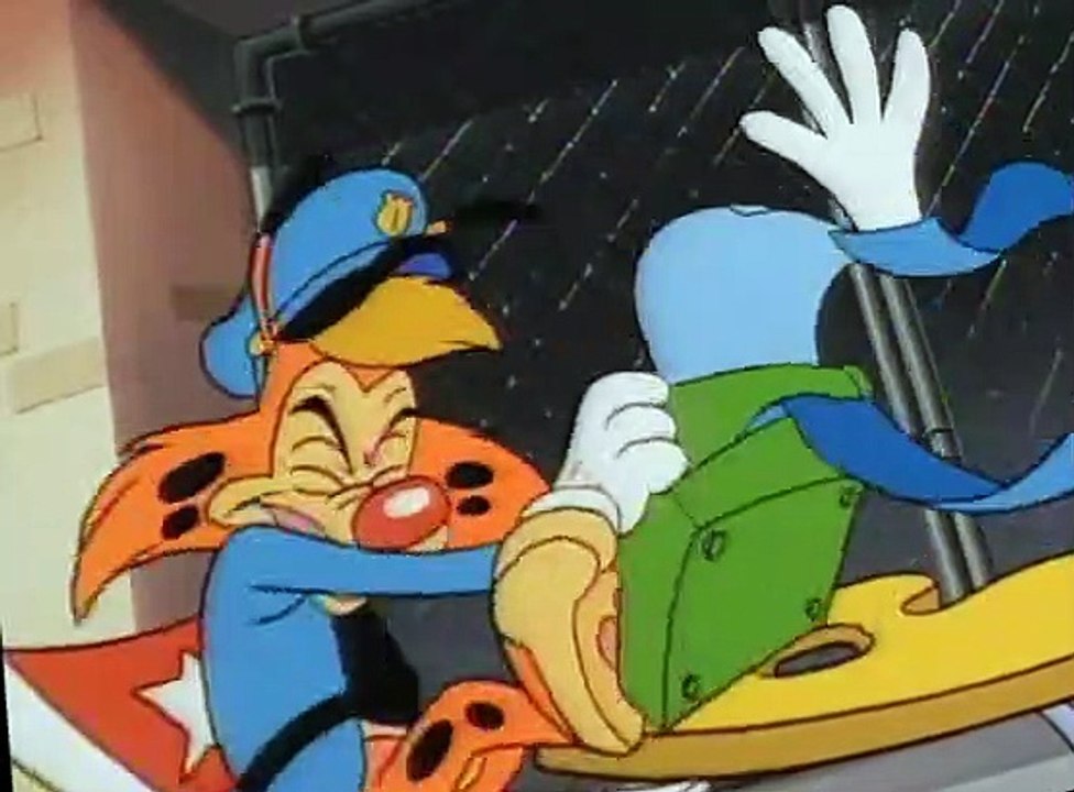 Bonkers Bonkers E019 Never Cry Pig