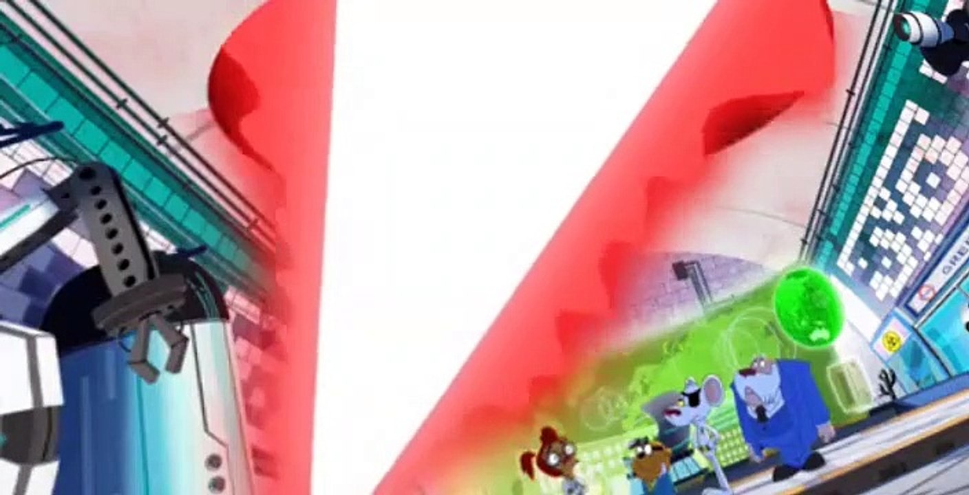 Danger Mouse S01 E34