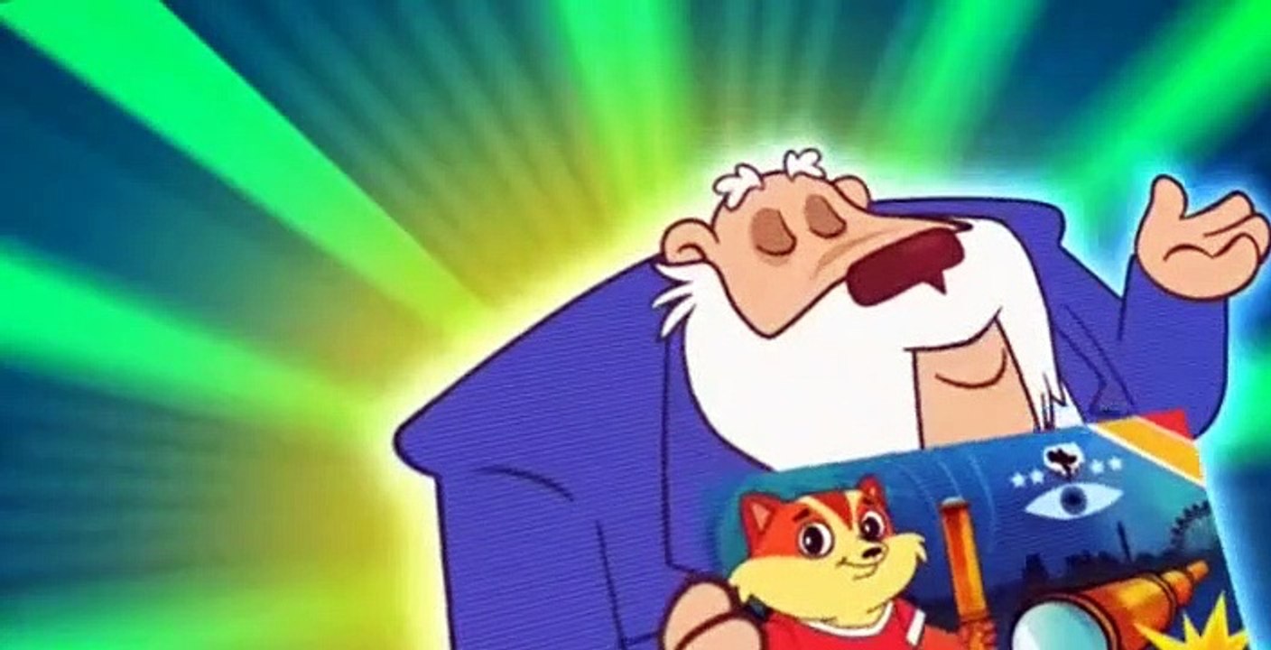 Danger Mouse S01 E35